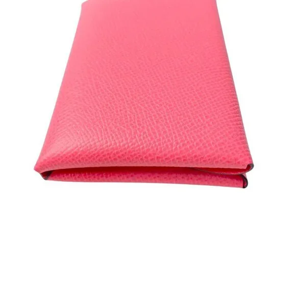 Hermes Galviduo Card Case Stamped B Epson - Picture 4 of 11